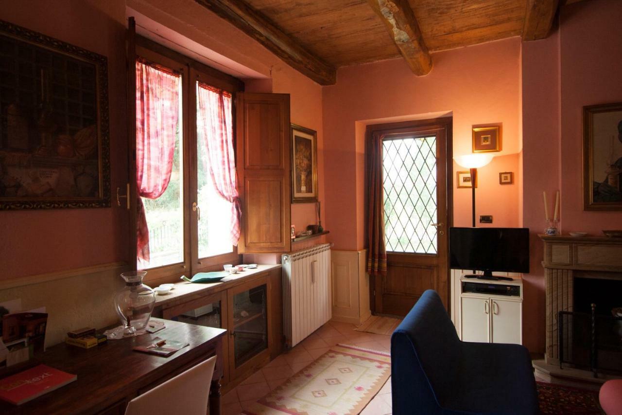 Decollatura Casa Nel Verde מראה חיצוני תמונה