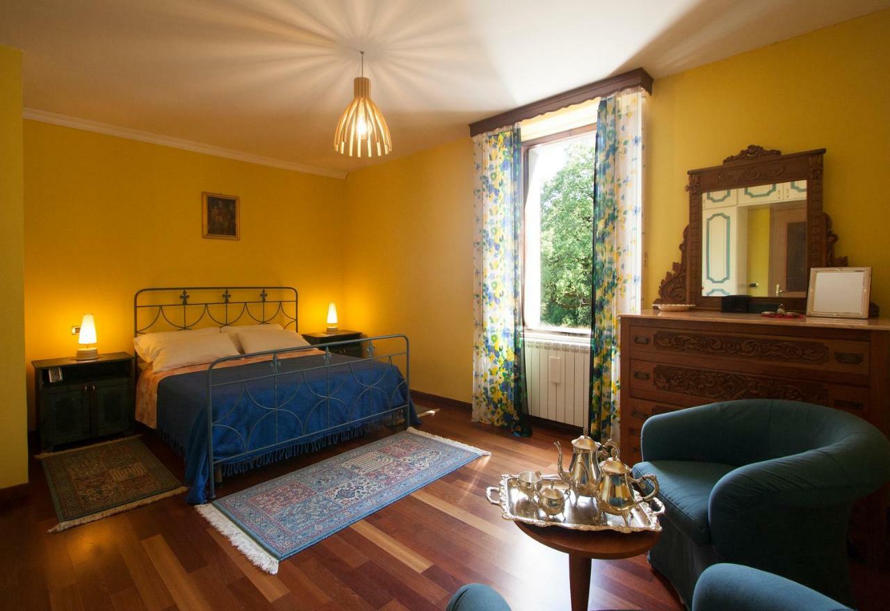 Decollatura Casa Nel Verde מראה חיצוני תמונה