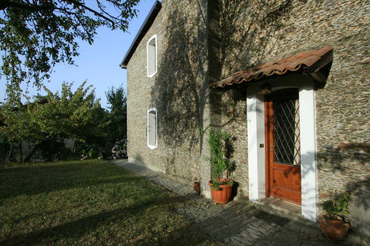 Decollatura Casa Nel Verde מראה חיצוני תמונה