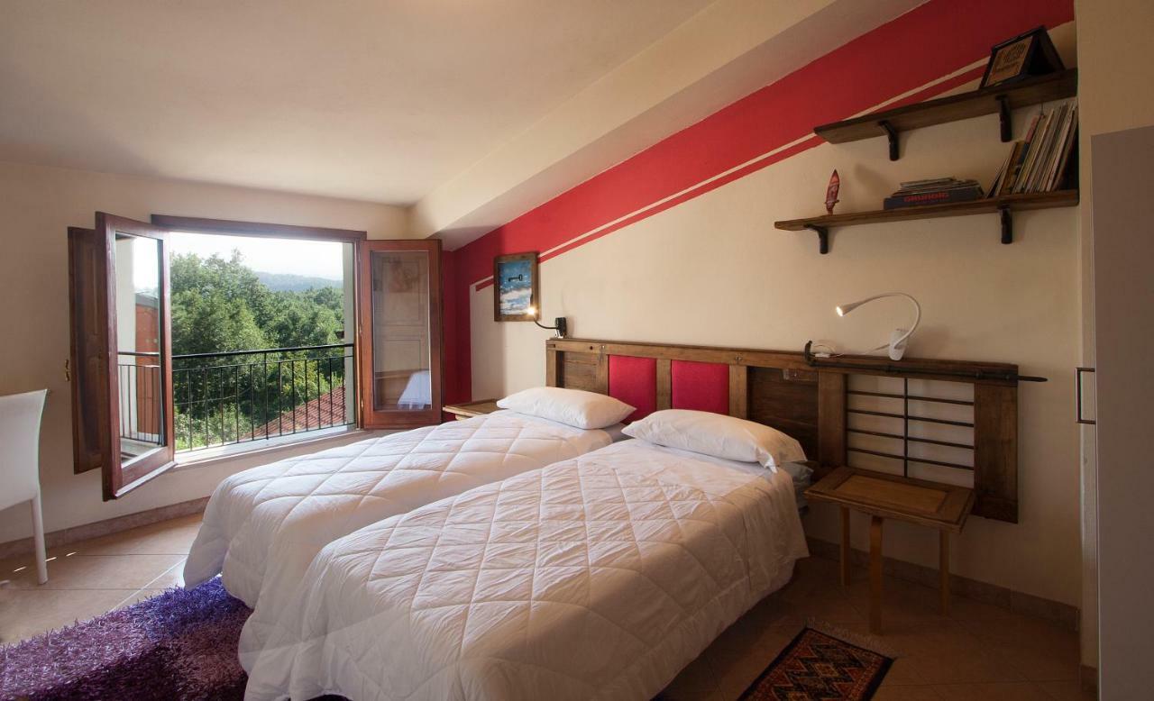 Decollatura Casa Nel Verde מראה חיצוני תמונה